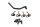 Vipparmsaxel, ventilstyrning, motorstyrning BMW K 1200 S K40 K12S 0581 05-08