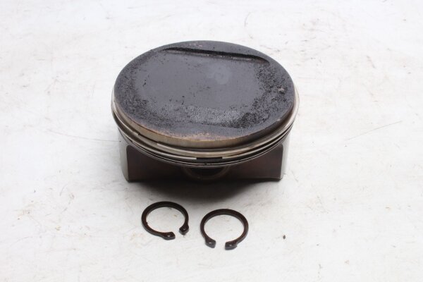 Kolben mit Ringen rechts Sicherungsringe BMW R 1200 GS K25 0307 R12 04-07