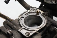 Carburadores de presión constante en banco Honda ST 1100 Pan European SC26 90-01
