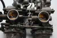 Carburadores de presión constante en banco Honda ST 1100 Pan European SC26 90-01