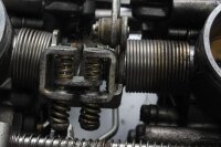 Carburadores de presión constante en banco Honda ST 1100 Pan European SC26 90-01