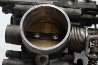 Carburadores de presión constante en banco Honda ST 1100 Pan European SC26 90-01