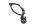 Soporte lateral con sensor de interruptor BMW G 650 Xcountry E65X 0164 K15 07-10