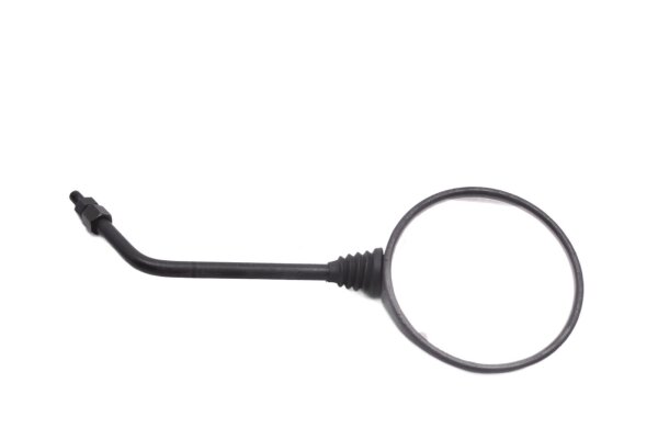 Left rearview mirror, round mirror on the handlebar arm BMW F 650 GS Dakar R13 0176 00-03