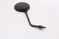 Left rearview mirror, round mirror on the handlebar arm BMW F 650 GS Dakar R13 0176 00-03