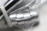 Sissy bar backrest luggage rack chrome passenger backrest Unbekannt Konvolut