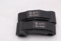 Reflectors, screw set, spacers, holders, frames, accessories Unbekannt Konvolut