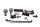 Reflectors, screw set, spacers, holders, frames, accessories Unbekannt Konvolut