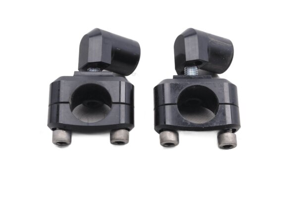 Fäste för styrhöjaradapter BMW R 1200 GS K25 0307 R12 04-07