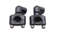 Fäste för styrhöjaradapter BMW R 1200 GS K25 0307 R12 04-07