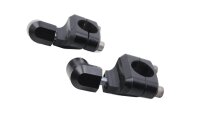 Fäste för styrhöjaradapter BMW R 1200 GS K25 0307 R12 04-07