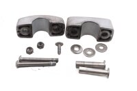 Bagageholderholder fastgørelsesclips bag til højre BMW R 1200 GS K25 0307 R12 04-07