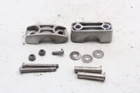 Bagageholderholder fastgørelsesclips bag til højre BMW R 1200 GS K25 0307 R12 04-07