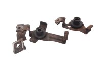 Fuel tank holder rubber bearing mount BMW R 1200 GS K25 0307 R12 04-07
