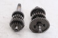 Gearkasseaksel, skifteaksel, gearsæt BMW G 650 Xcountry E65X 0164 K15 07-10