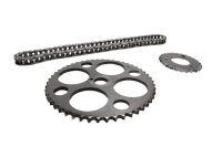 Catena di distribuzione, kit catena di distribuzione, pignone, tendicatena BMW R 1150 GS R21 0415 99-04
