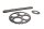 Catena di distribuzione, kit catena di distribuzione, pignone, tendicatena BMW R 1150 GS R21 0415 99-04