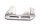Exhaust heat shield, heat protection cover BMW F 650 GS Dakar R13 0176 00-03