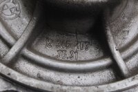 Chainring carrier, wheel hub, rear wheel bearing BMW F 650 GS Dakar R13 0176 00-03