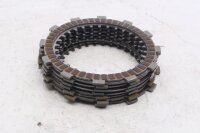 Koblingsplader, koblingsskiver sæt BMW G 650 Xcountry E65X 0164 K15 07-10