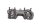 Knastaksellejeblok topstykke BMW G 650 Xcountry E65X 0164 K15 07-10