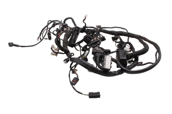 Hovedledningsnet, sikringsboks, stik BMW G 650 Xcountry E65X 0164 K15 07-10