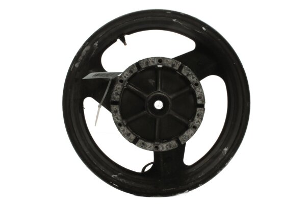 Llanta trasera de fundición de 17 pulgadas con soporte para válvula Honda ST 1100 Pan European SC26 90-01