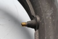 Llanta trasera de fundición de 17 pulgadas con soporte para válvula Honda ST 1100 Pan European SC26 90-01