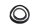 Fuel tank seal, fuel level sender seal BMW K 1200 S K40 K12S 0581 05-08