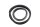Fuel tank seal, fuel level sender seal BMW K 1200 S K40 K12S 0581 05-08