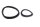 Fuel tank seal, fuel level sender seal BMW K 1200 S K40 K12S 0581 05-08