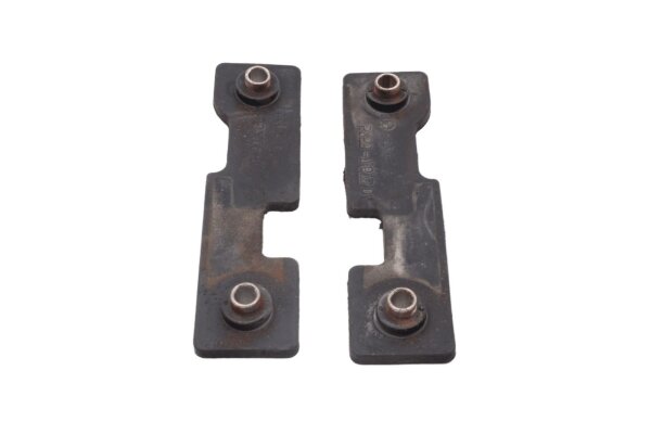 Rear seat mounting set with rubber insert BMW R 1200 GS K25 0307 R12 04-07