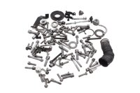Juego de tornillos para los soportes de los pernos de montaje del motor BMW K 1200 S K40 K12S 0581 05-08