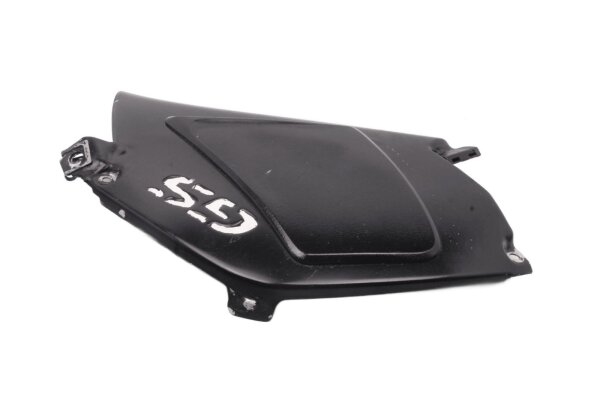 Cache latéral droit, noir, à clipser BMW R 1200 GS K25 0307 R12 04-07