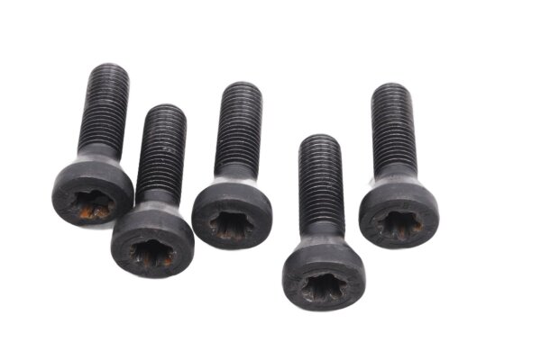 Pernos de rueda, llanta trasera, conexión de tornillo BMW K 1200 S K40 K12S 0581 05-08