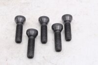 Pernos de rueda, llanta trasera, conexión de tornillo BMW K 1200 S K40 K12S 0581 05-08