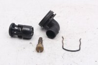 Conjunto de sensores de refrigerante de la carcasa del termostato BMW K 1200 S K40 K12S 0581 05-08