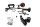 Screw kit for indicator bracket, axle mount, spacer sleeve Unbekannt Konvolut
