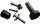 Screw kit for indicator bracket, axle mount, spacer sleeve Unbekannt Konvolut