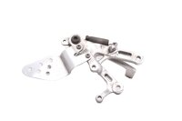 Fotstödsenhet fram höger, fotstöd, bromshandtag, pedal Yamaha YZF-R6 600 N 99-99