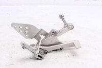 Fotstödsenhet fram höger, fotstöd, bromshandtag, pedal Yamaha YZF-R6 600 N 99-99