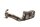 Udstødningsmanifold, udstødningssystem, lyddæmper, undervogn Yamaha XSR 900 A 23-23