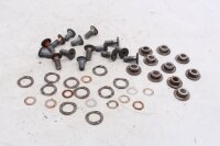 Bremseskiver, skruesæt, afstandsstykkesæt BMW R 1200 GS K25 0307 R12 04-07