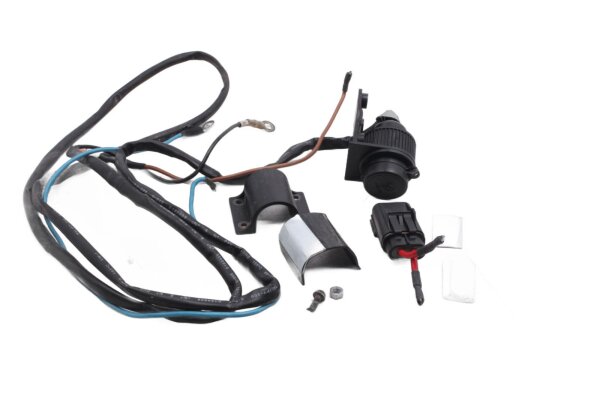Accessoires : prise, câble, prise intégrée BMW R 1200 GS K25 0307 R12 04-07