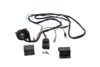 Accessoires : prise, câble, prise intégrée BMW R 1200 GS K25 0307 R12 04-07