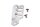 Footrest attachment, front left, footrest BMW R 1200 GS K25 0307 R12 04-07