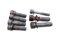 Skruvsats rammontering BMW R 1200 GS K25 0307 R12 04-07