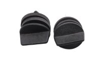 Guía del juego de tapones de ajuste izquierda derecha BMW R 1200 GS K25 0307 R12 04-07