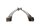 Forsvingarm, bærearm, forende, chassis BMW R 1200 GS K25 0307 R12 04-07