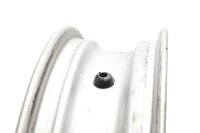 Forhjulsfælg 17 tommer 3,50 aluminiumsstøbt hjulventil BMW R 1200 R R1ST K27 0378 07-10